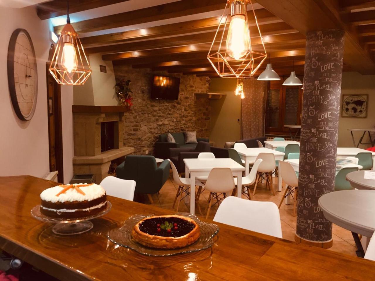 Ciudad De Jaca Hotel Kültér fotó