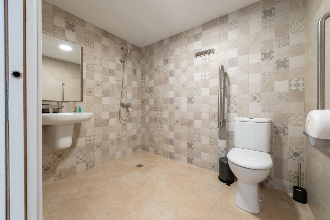 Ciudad De Jaca Hotel Kültér fotó